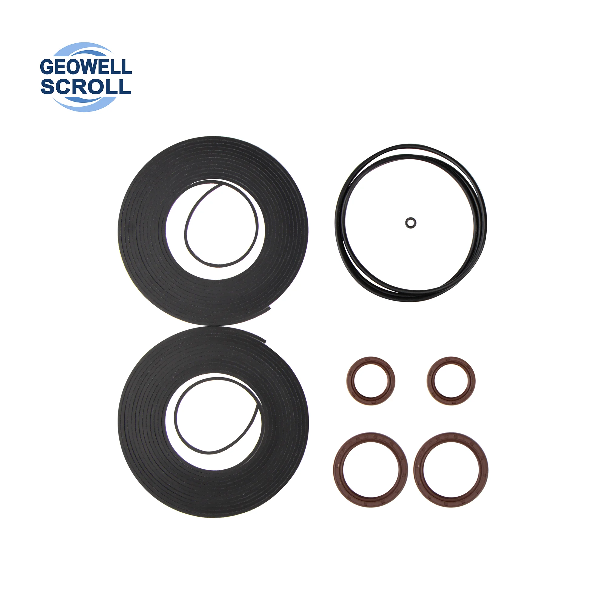 GWTSK1000 Pump & Compressor Tip Seal Kits GWSP Scroll Vacuum Pump and GWSPC Scroll Vacuum Compressor Tip Seal Kits