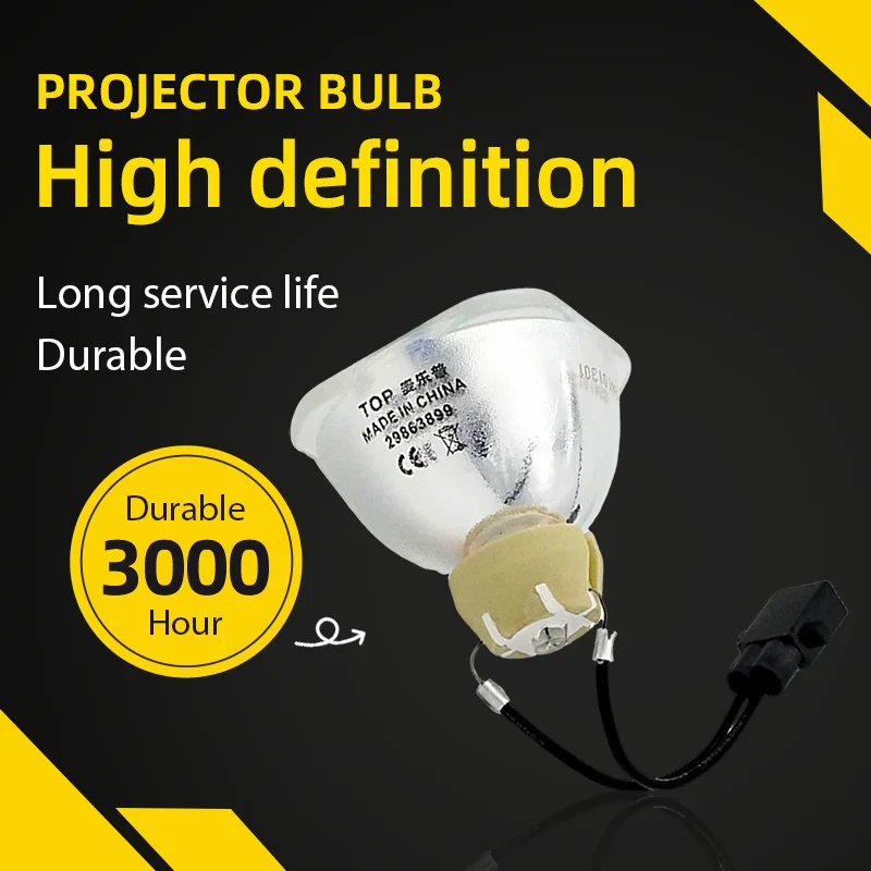 

High Quality Projector Suitable For ELPLP78, ELPLP79 ELPLP74, ELPLP85 ELPLP97 and ELPLP96 Bare Bulb