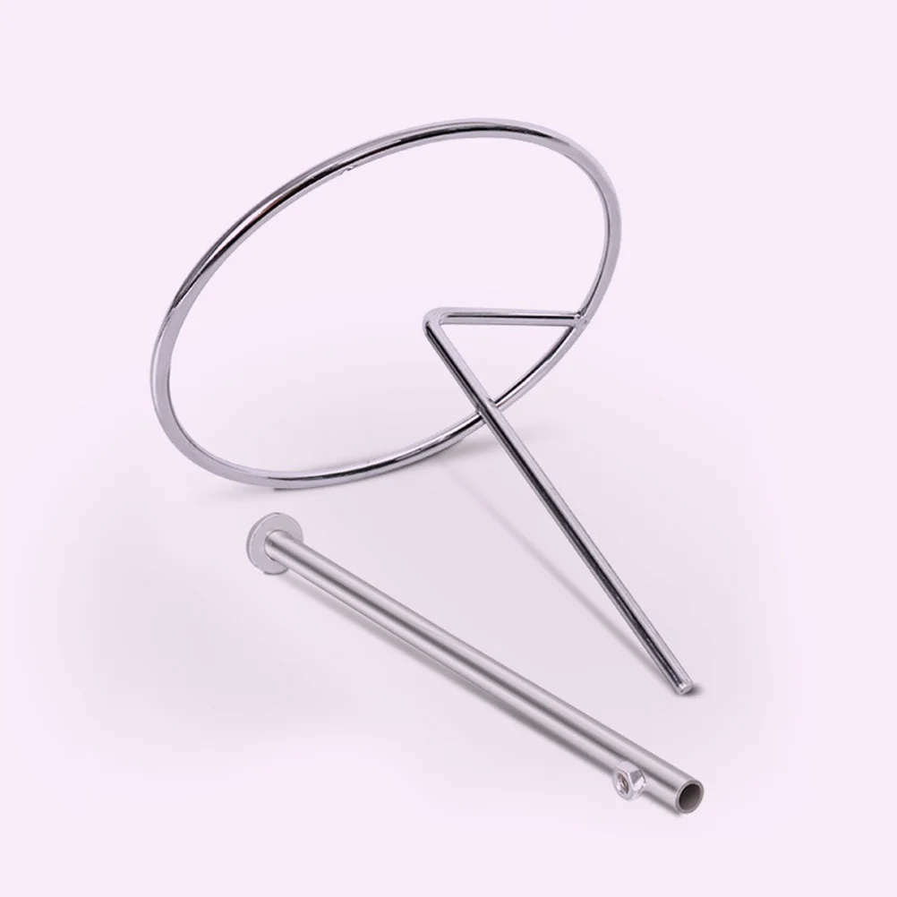 

Food Tong Holder Compact Wear-Resistant Desktop Stand For Kitchen Stove Organizer Convenient Home Accessory Storage Rack