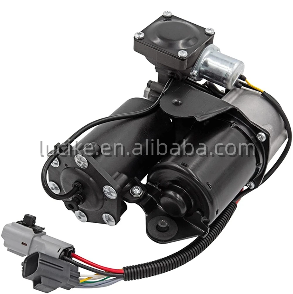 

Air Suspension Compressor L319 L320 Airmatic Air Pump LR072537 LR023964 LR010376 LR045251 LR044360 LR06166 for Rang Rover Sport