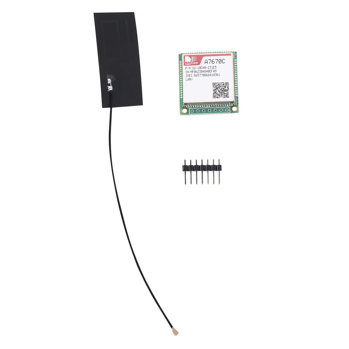 AB53 Módulo 4G Portátil CAT.1 Módulo de Placa de Desenvolvimento Core Banda de Passagem de Rede Completa 2G STM32 Routine -MCore-A7670C