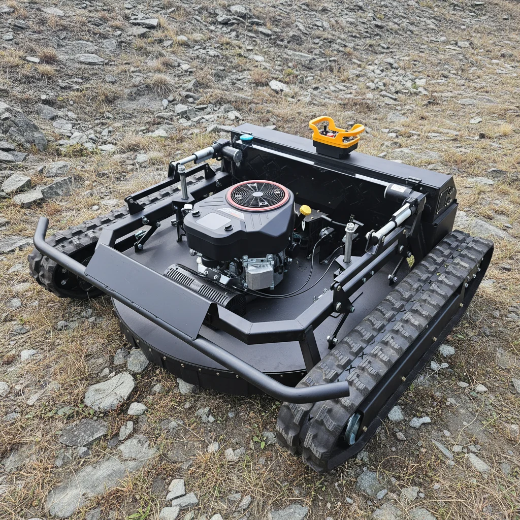 

Customize 110cm Agricultural Lawn Mower Orchard Grass Trimmer Machine