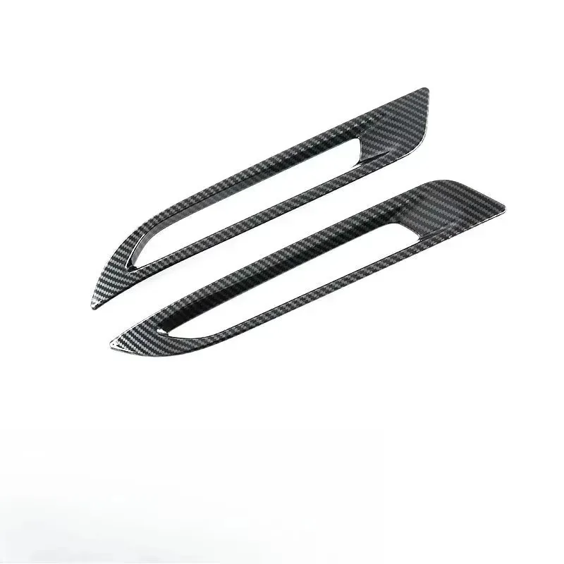 

For 22 BZ4x Front and Rear Wind Blade Decorative Strips For Suitable Decorative Stickers Exterior Decoration Modif