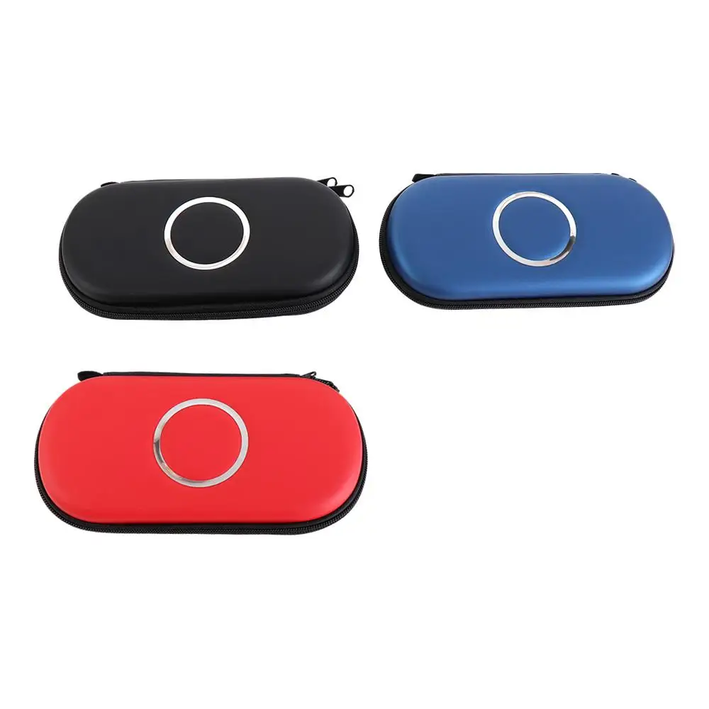 

Static Travel Bag Cover EVA Anti-Shock Protective Bag EVA Hard Case EVA Carrying Case PSP Storage Bag Shockproof Protector Box