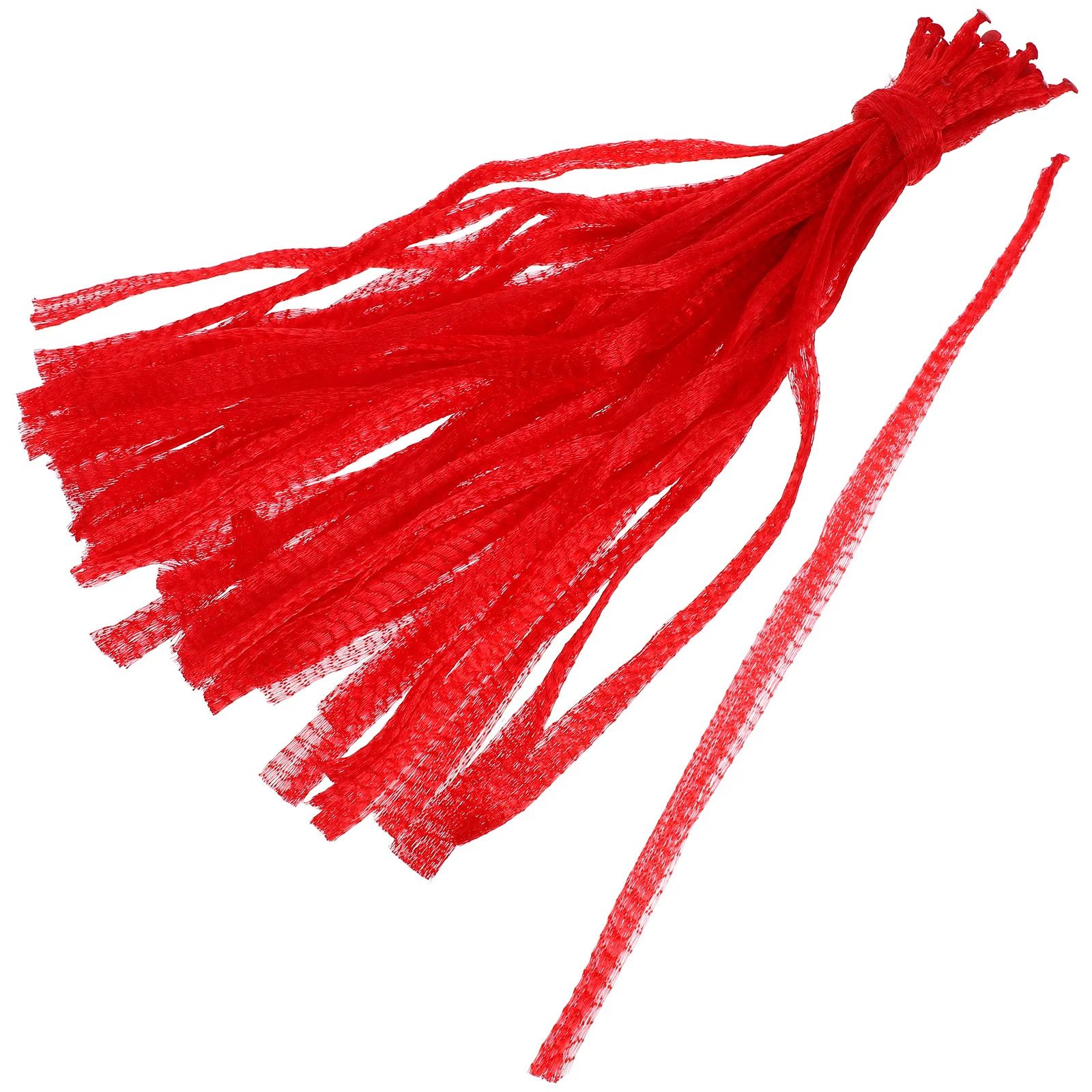 

50Pcs Mesh Storage Sacks for Produce Eggs Fruits Vegetables Potatoes Onions Reusable Grocery Shopping Nets Kitchen Pantry