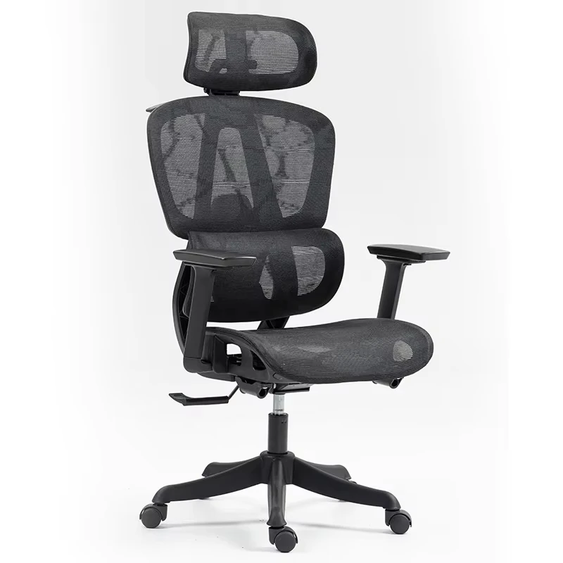 Low Price Custom Newly Designed Comfortable Guangdong Ergonomic Office Gaming Chair for Guests