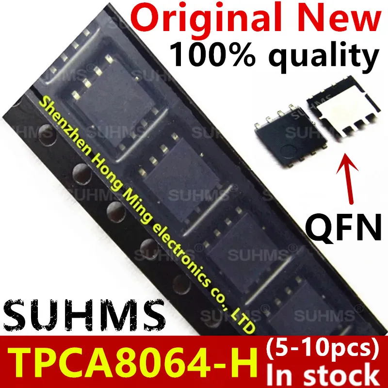 (5-10piece)100% New TPCA8064-H 8064-H QFN-8 Chipset