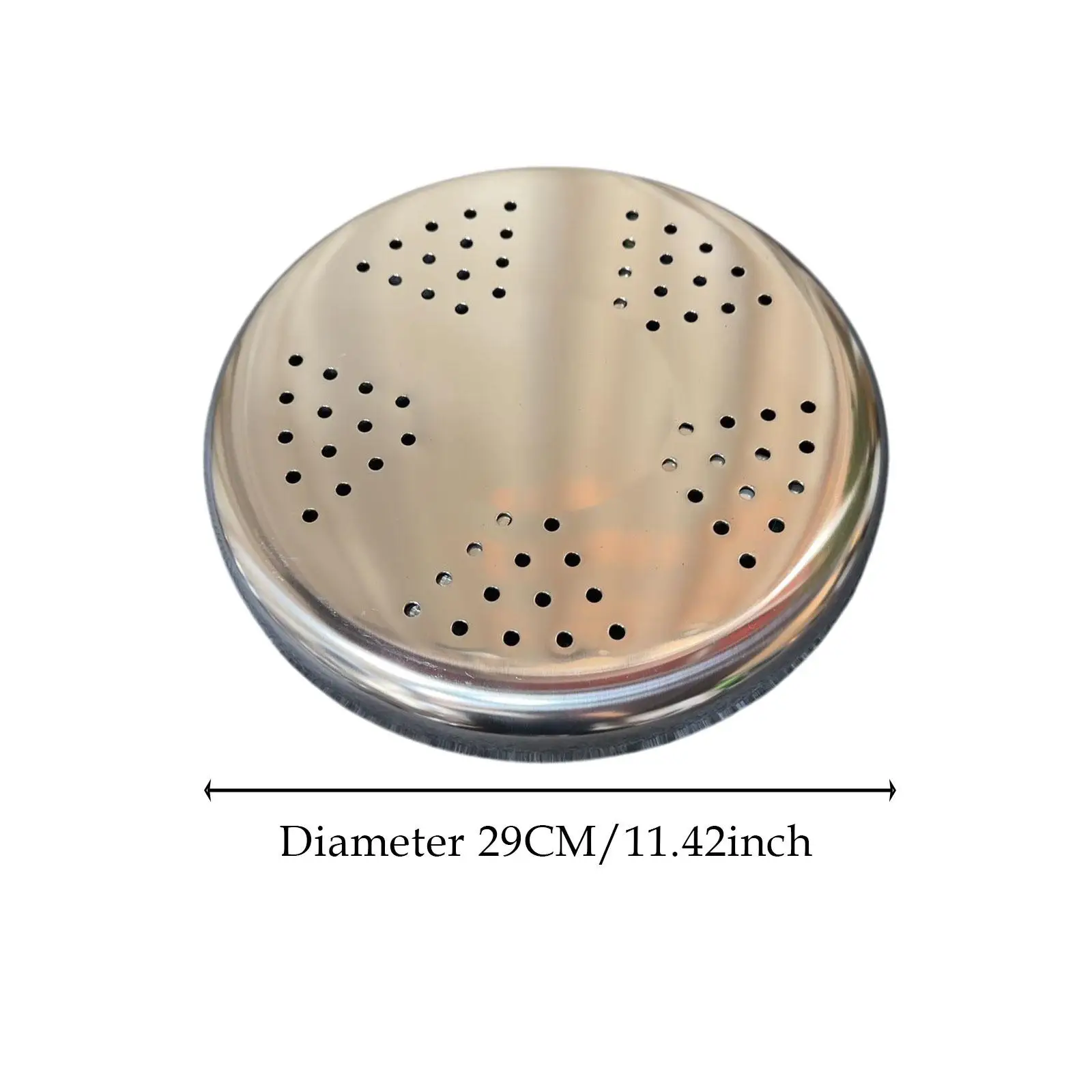 Round Seat Cushion for Bar Stool Heavy Duty Wear Resistant Bar Stools Parts Replacement Bar Accessory for Home SPA Restaurant