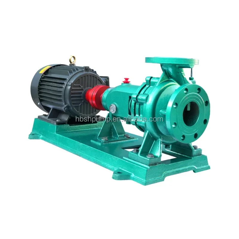 Shenghui Factory Dairect 15 hp Agricultural Irrigation Water Pump High Pressure Irrigation Pump Philippines Pump for Irrigation