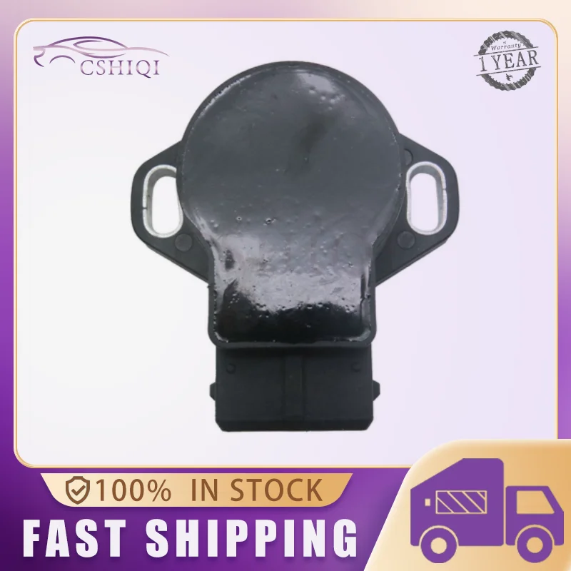 

MD614697 TPS Throttle Position Sensor For Mitsubishi Diamante Pajero Models MD614280 MD614375 TPS4055 MD614491 158-1250 TH176