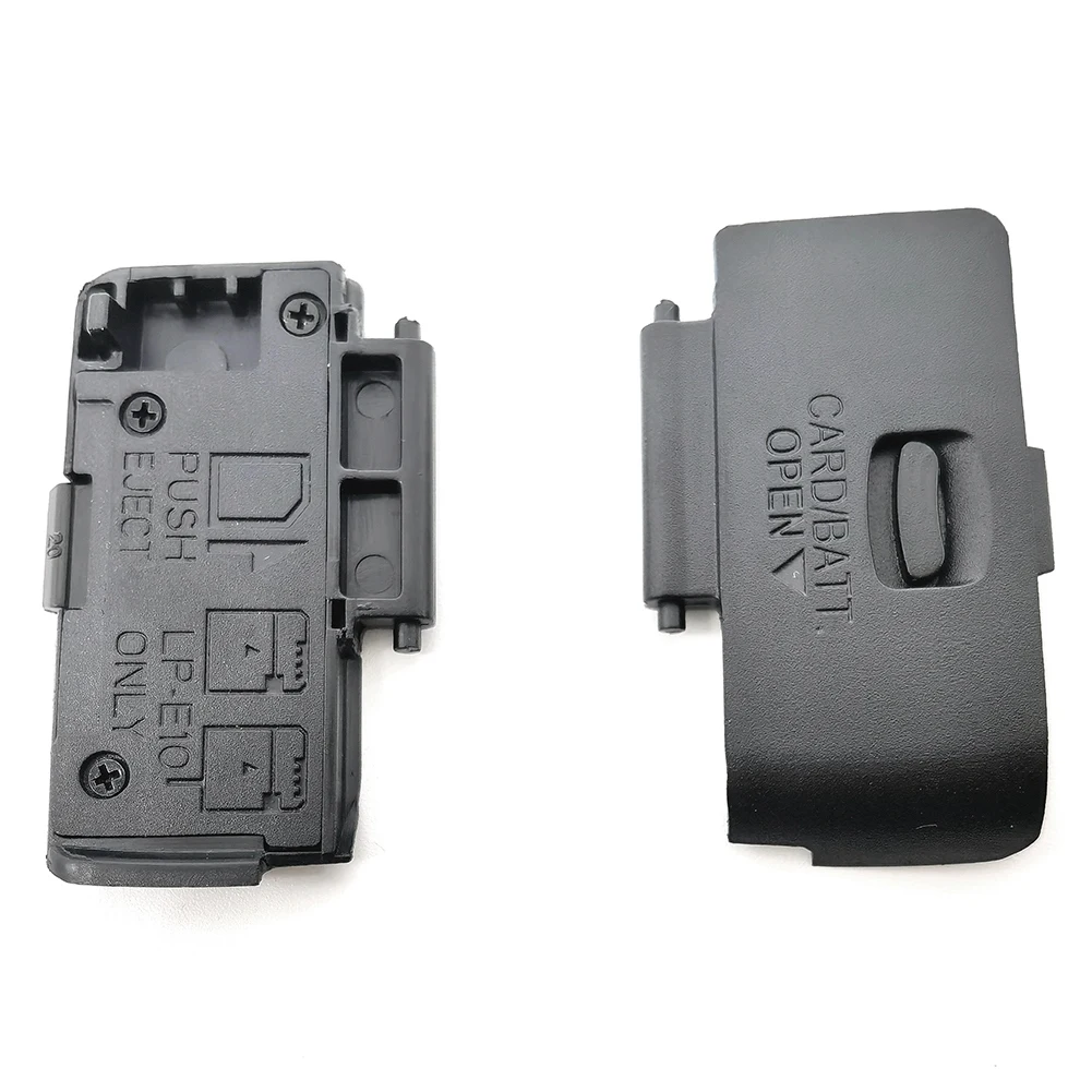 New Battery Cover for Canon 1300D Door Cover Camera Repair Part