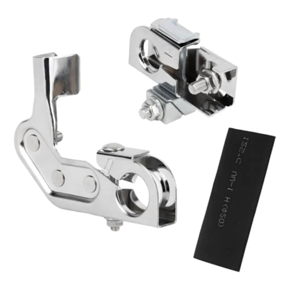 

Клеммы аккумуляторной батареи 926-603, положительная BT4A-14450-BA, отрицательная, для Ford Super Duty F-250 350 450 1500, Silverado, пикапов