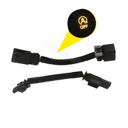 Start Stop Button Switch Automatic Default Engine Disable Off Device For Chevrolet Cruze 2017 malibu xl Equinox for Opel Astra K