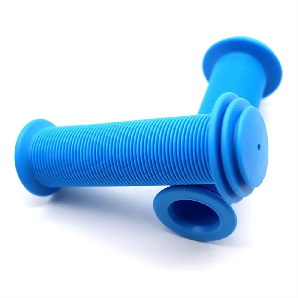 1Pair Children Fixed Gear Anti-slip Road Bike Mountain Bike MTB Bike Grip Scooter Grips Bike Handlebar Grips Bicycle Grips view 3