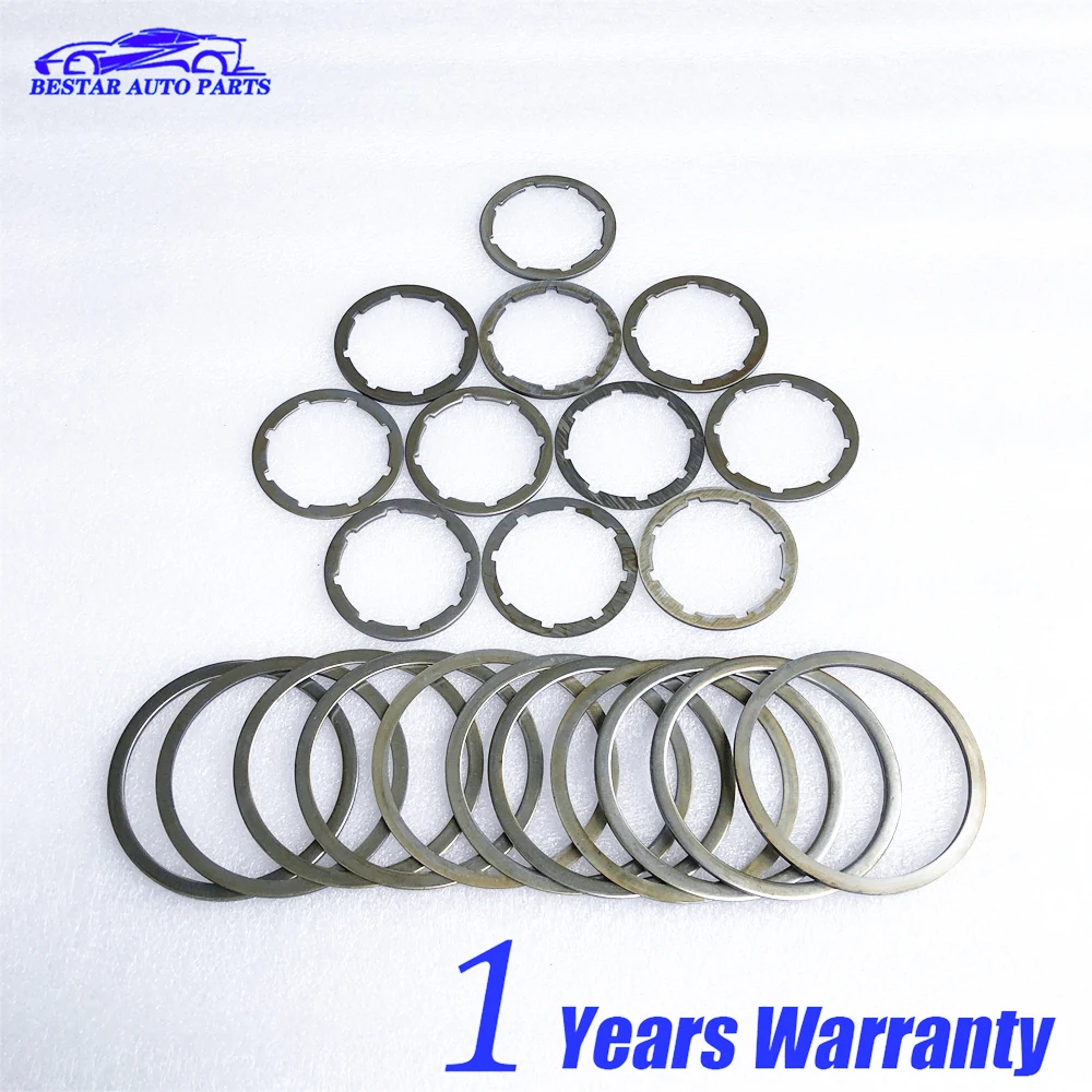 

BESTAR 0AM DQ200 DSG 7 Speed Transmission Clutch Adjusting Washer Gasket Older Models 965235A 965235B For VW