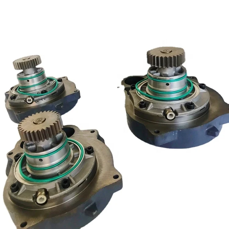 Pompa acqua Liebher R934C 10132817   Pompa acqua motore per macchinari 944 10132816 A