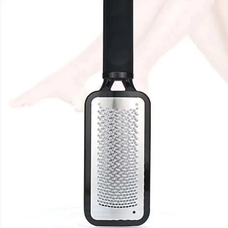 1 Pcs Foot File Scrubber Professional Rasp Heel Grater Hard Dead Skin Callus Remover Pedicure Feet Care Tools image 2