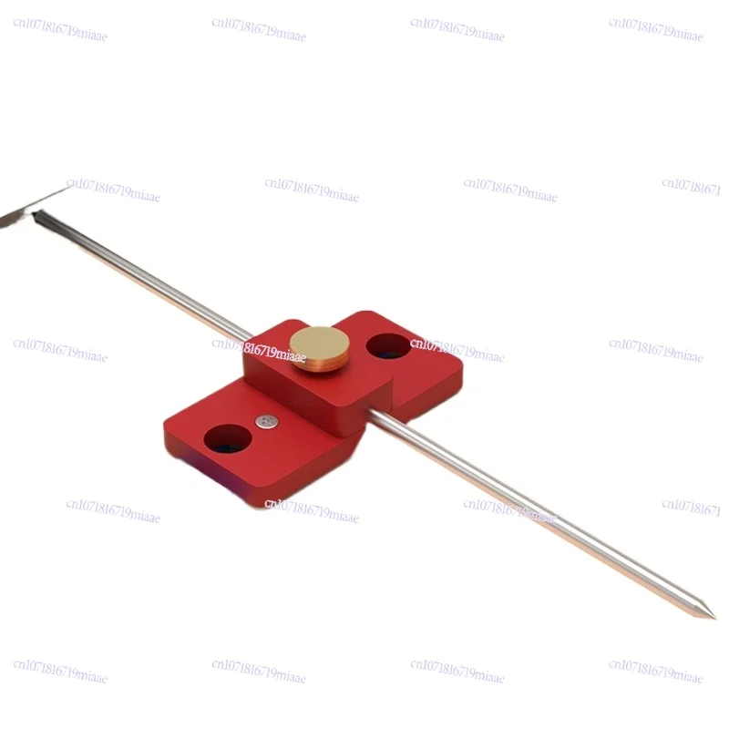 New Cross Positioning Saw Table Saw Blade Parallelism Correction Auxiliary Device Table Saw Blade Calibrator Universal Type
