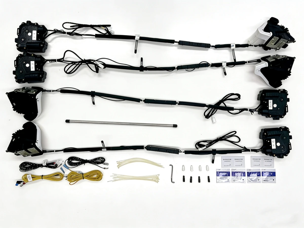 Factory Price Electric Suction Door for Patrol 2022+ PATHFINDER 2024 Ariya 2025 Soft Close Door Auto Body Systems