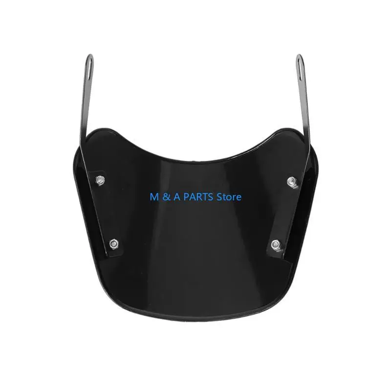 Image 6: U1JF – pare-brise facile à installer, déflecteur vent adapté pour CG125