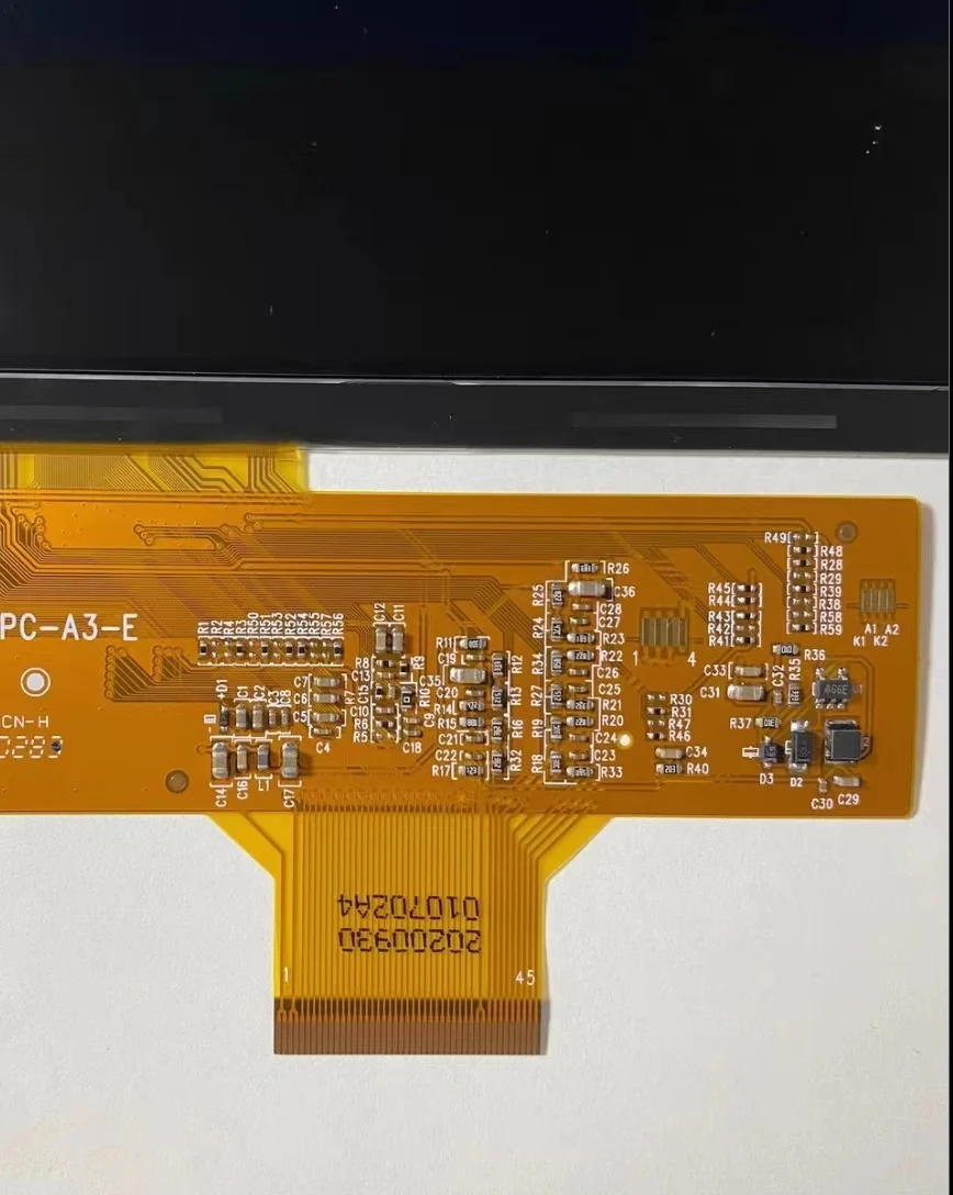 Imagem -03 - Tela Lcd para Reparo de Substituição Fujikura 80s Fusion Splicer Tft9k0514fpc-a3-e Tft80048042-e Tft1n16e2-e 4.7in