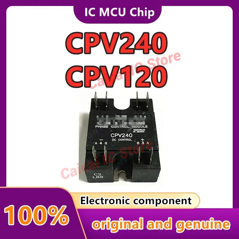 

CPV120 CPV240 NEW MODULE