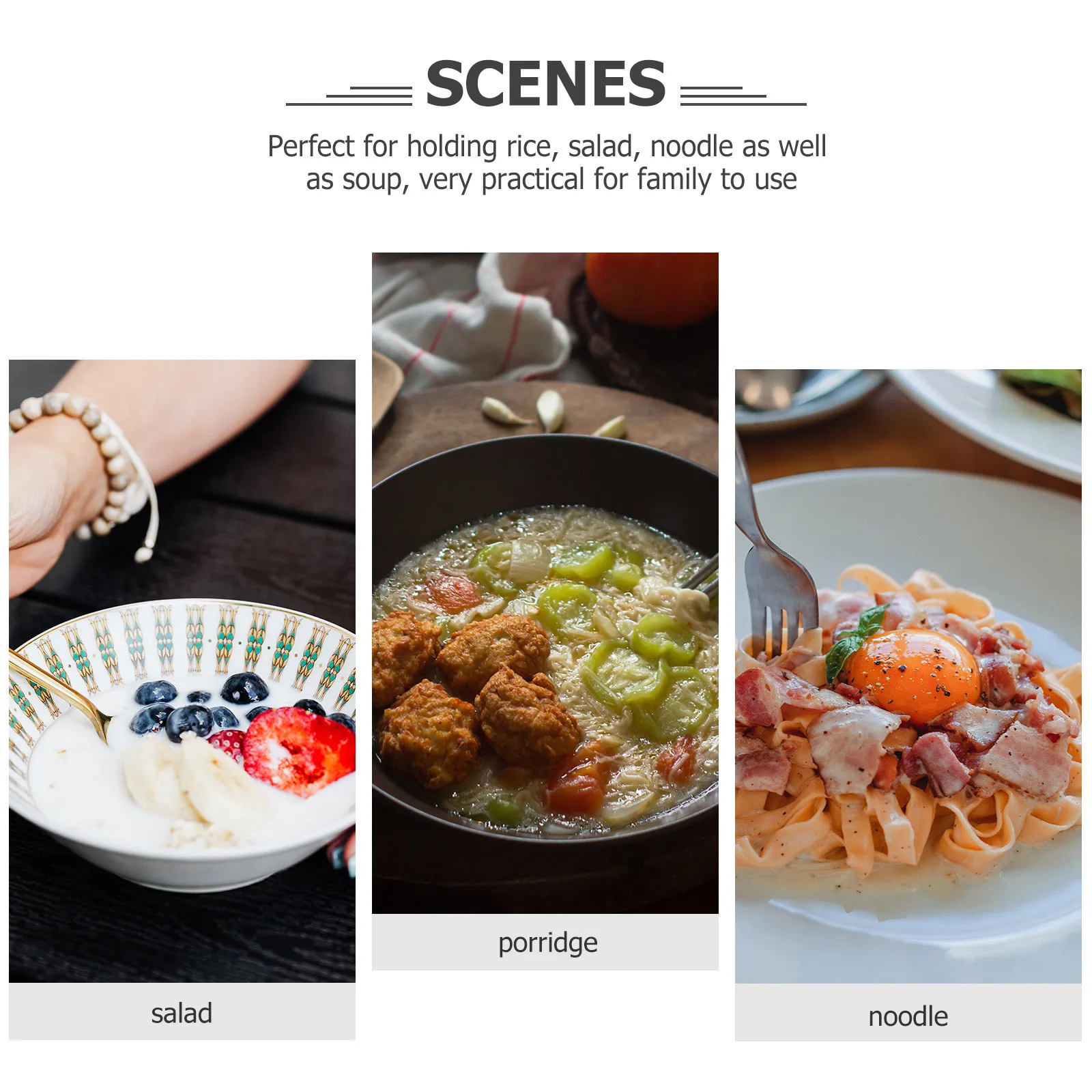 

4Pcs Heat-Resistant Placemat Woven Cotton Round Table Pad Insulated Pot Mat Decorative Place Mat for Kitchen Dining Table