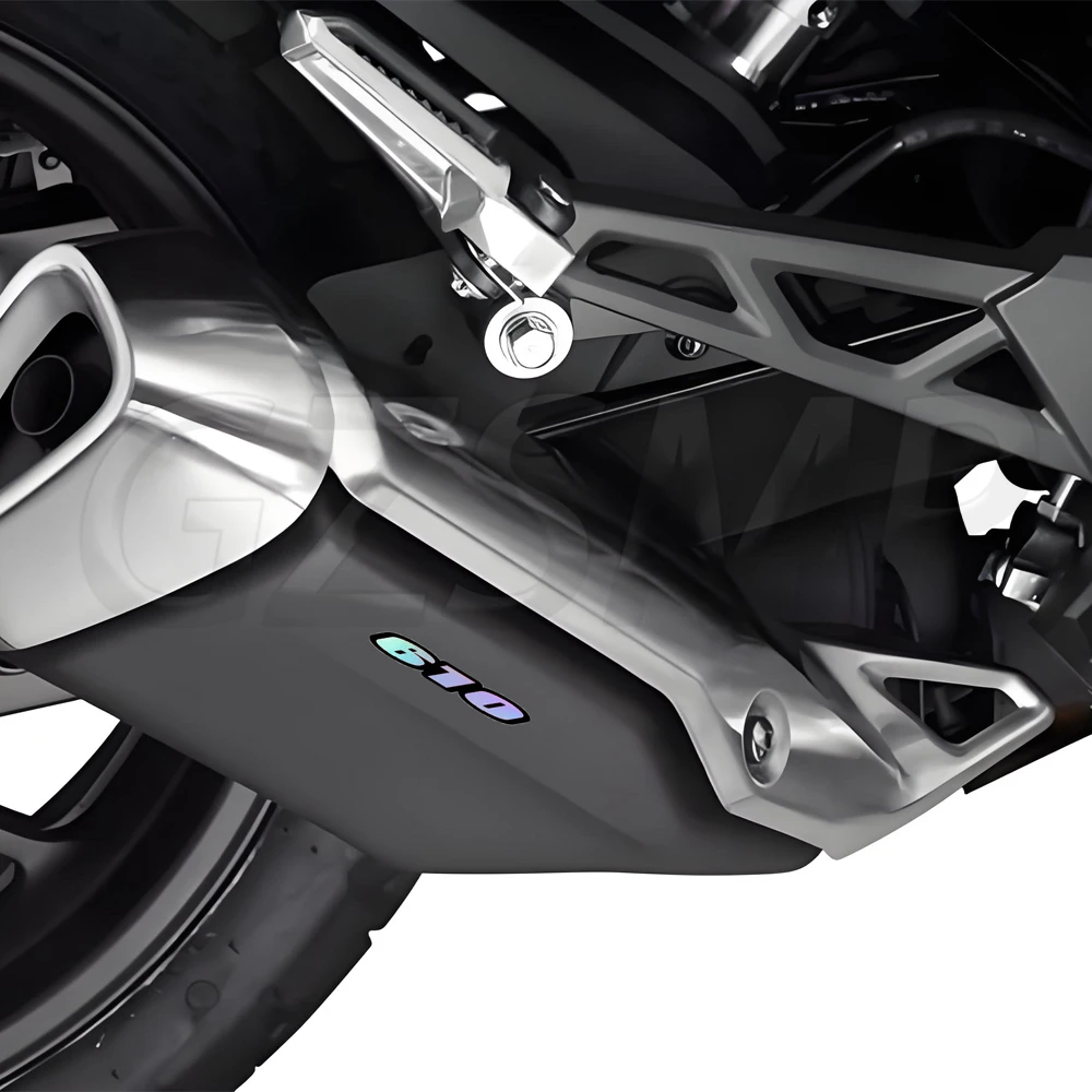 Number 610 Motorcycle Digit Stickers Motorcross Body Universal Deco Decal Fit for HUSQVARNA TE SM 610 IE
