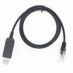 Cable de programación FTDI de alta velocidad para Baojie BJ-218, BJ-318, Zastone Z218