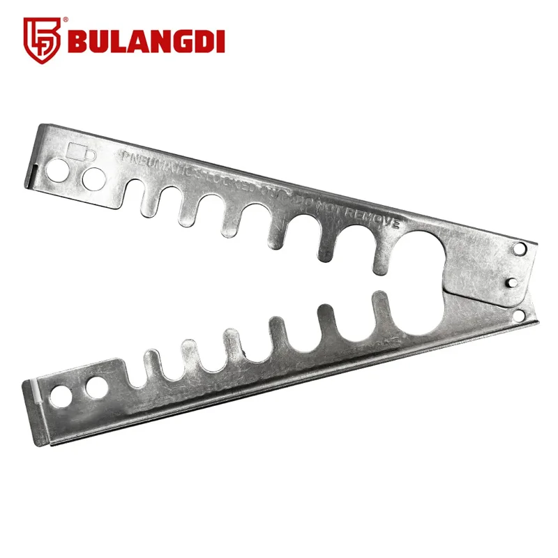 Keyu Industrial Safety Pneumatic Circuit Breaker Lock Universal Stainless Steel Energy Isolation Air Source Connector Control