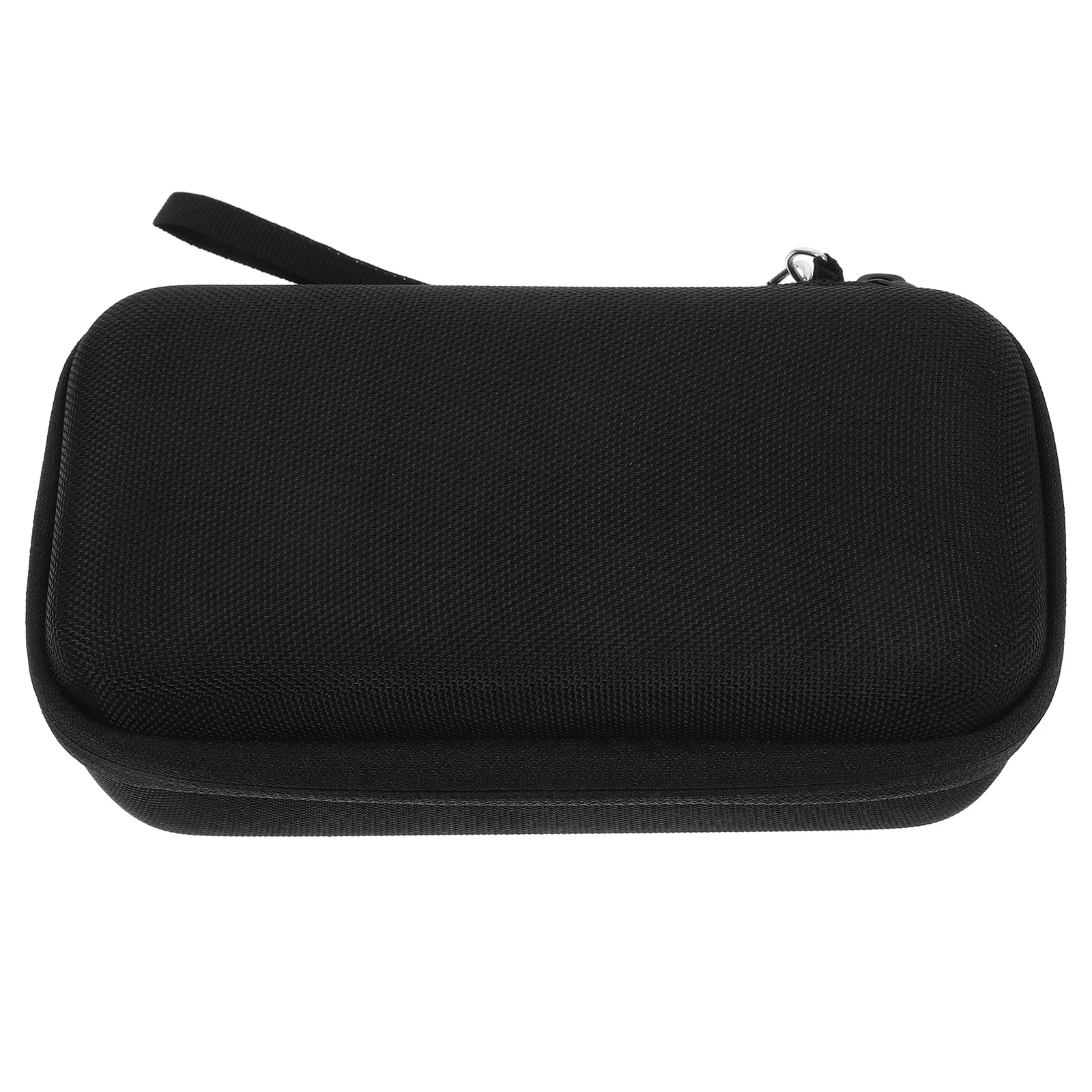 

Multimeter Bag Large Capacity Tool Carrier with Interior Pockets for Multimeter Clamp Meter Portable Electronic Tool Storage