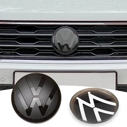 Car Front Grill Rear Trunk Emblem Lid Auto Modification Badge Cover Decor for VW Volkswagen Passat B8 2017 2018 2019 Accessories