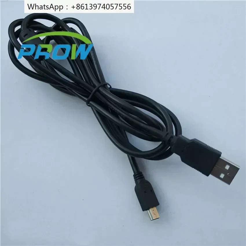 

for Yaskawa for servo CN7 Program and debug data line Connect computer download USB wires cable MR-J3USBCBL 3 meters