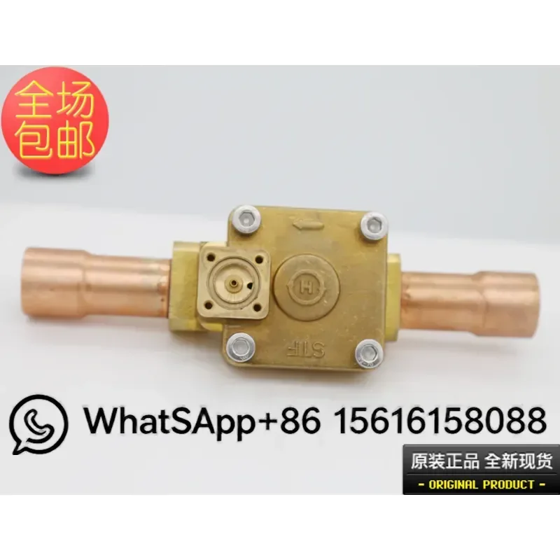 FDF25MJ-9/8 Solenoid Valve for York Central Air Conditioning Pneumatic Servo Valve Replacement Part Compatible with