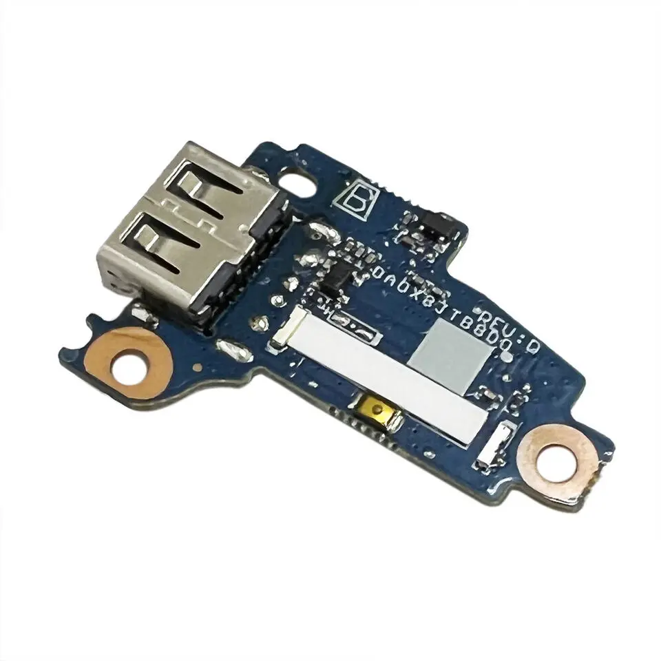 Nueva placa de alimentación USB para HP 440, 450, G6, G7, 445, G6, 445, G7, 455, G6, 455, G7, L44578-001