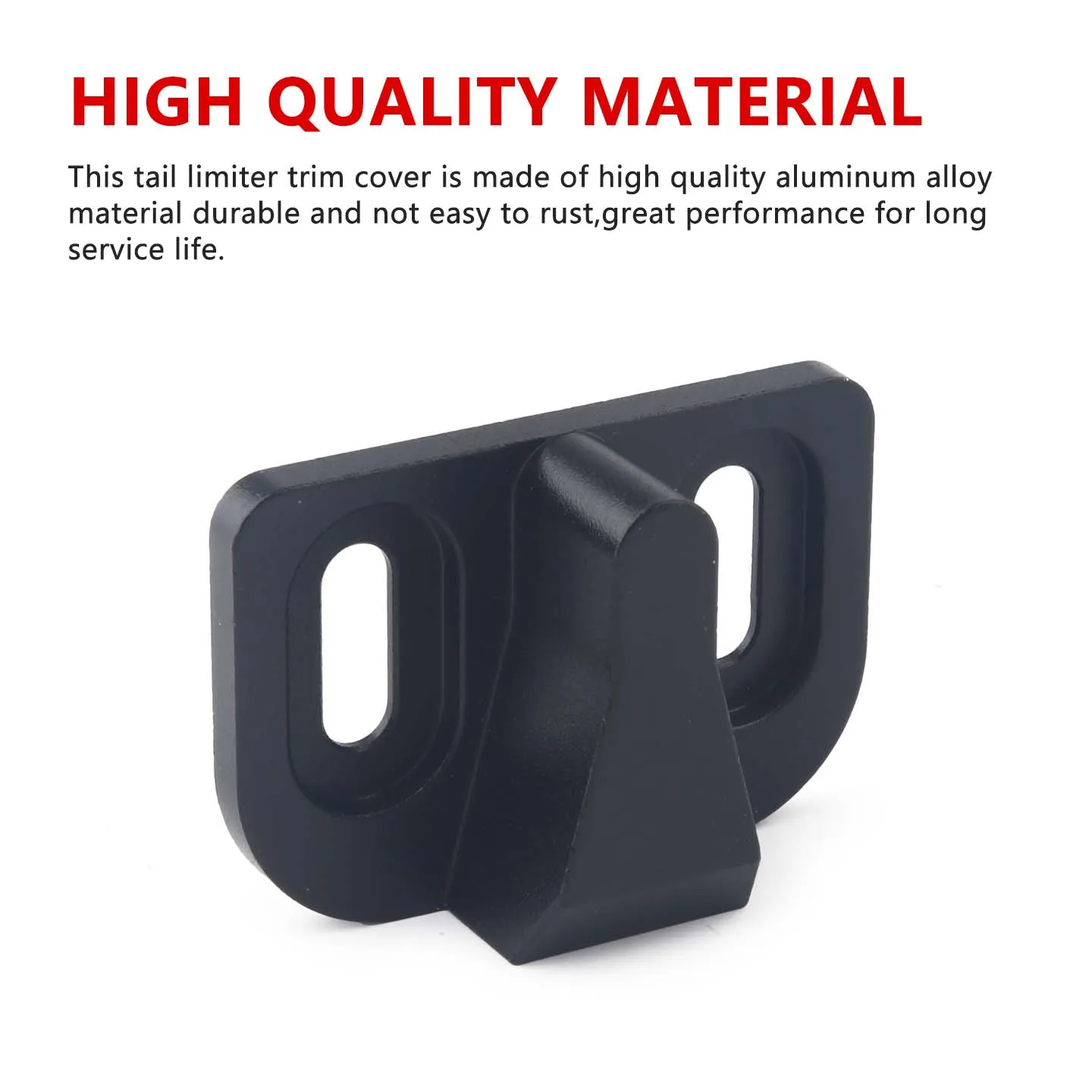 Heckklappenstopper, Geräuschreduzierer, passend für Toyota RAV4 FJ Cruiser Prado 120 Prado 150 – Detail 3