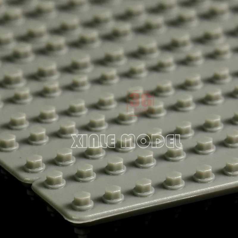 MENG SPS 004 006 008 009 Śruby i nakrętki do scenariuszy budowy czołgów, akcesoria do modeli DIY