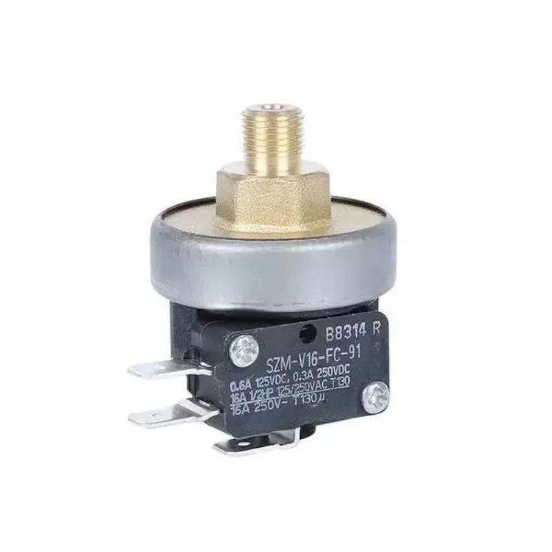 For Steam Boiler Pressure Switch Coffee Machine Water Boiler Adjustable G1/8 G1/4