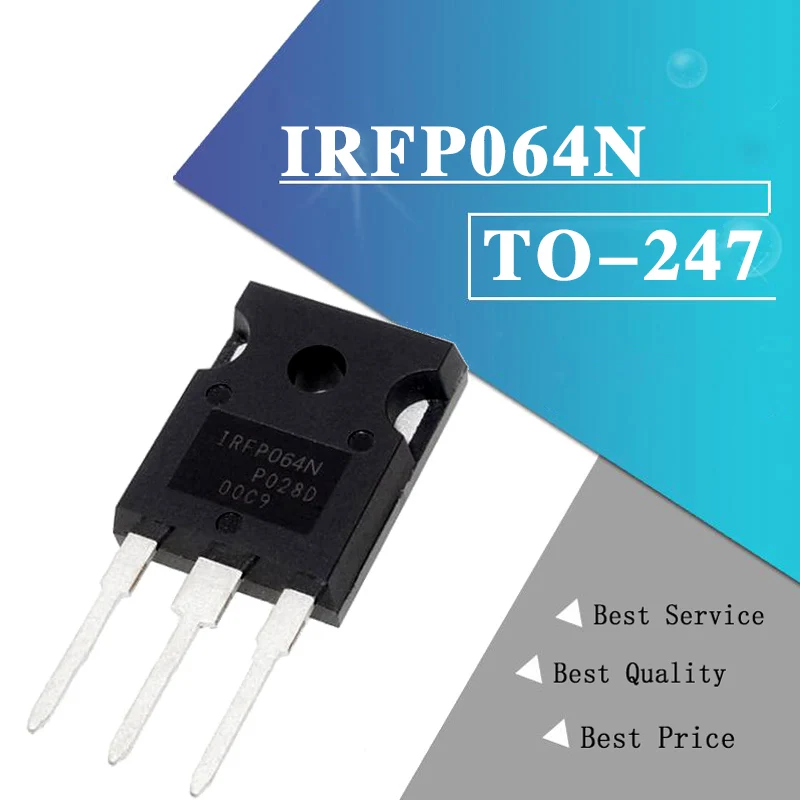 5 STKS IRFP460N TO-247 IRFP460 TO247 IRFP064N IRFP140N IRFP150N IRFP250N IRFP254N IRFP260N IRFP264N IRFP360 IRFP9140N IRFP260