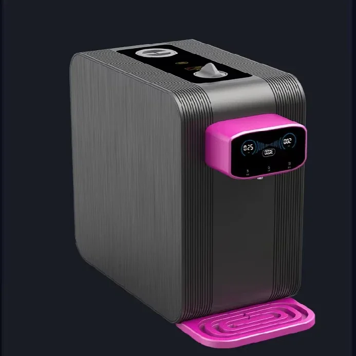 New Design Professional Hydrogen Infused Water Dispenser High Efficiency Automatic Advanced Equipment