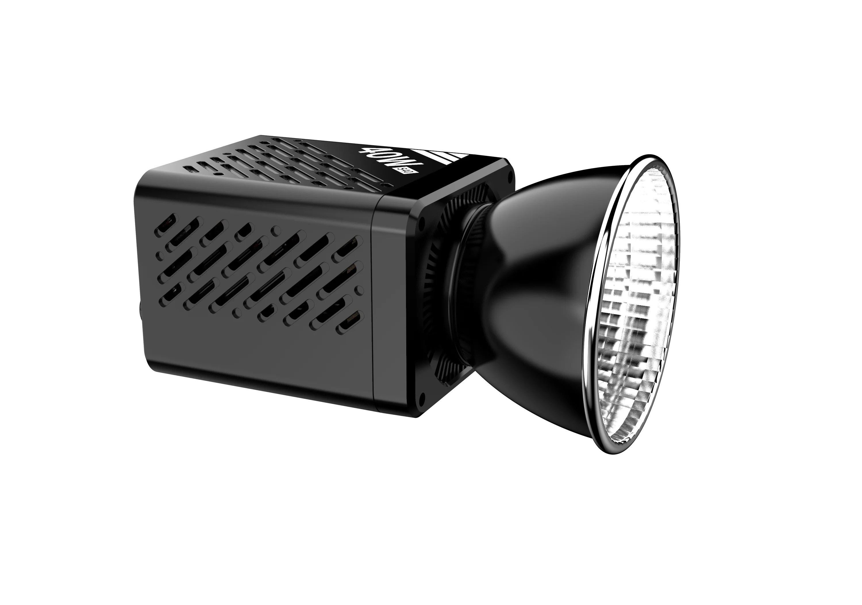 40W COB Video Light 2500K-6500K Bi-Color LED Video Ligh Professional Studio Light for Camera Video