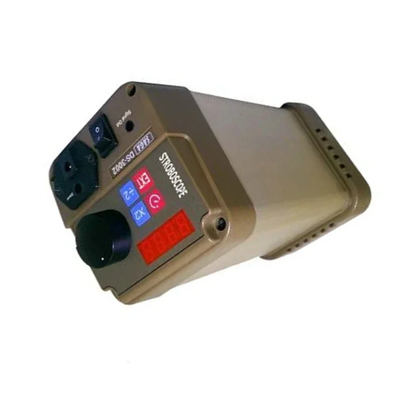 Produkty Premium 2025 Lutron DS-9002A Cyfrowy Stroboskop LED Velocymetr