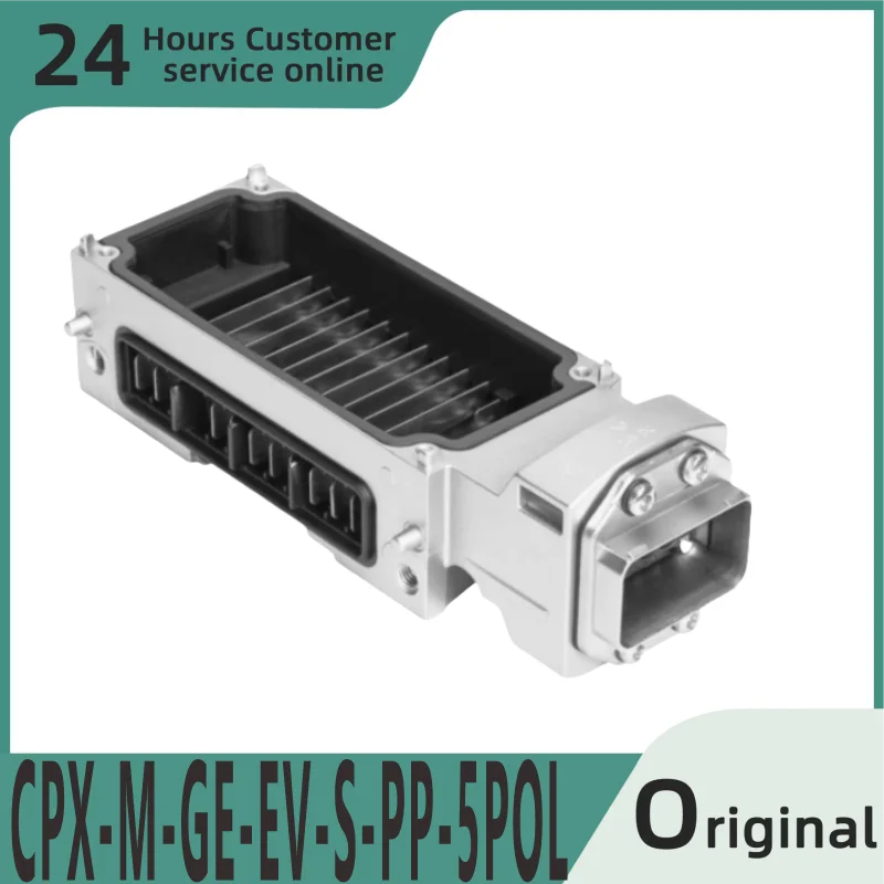

New original interconnection module valve island CPX-M-GE-EV-S-PP-5POL