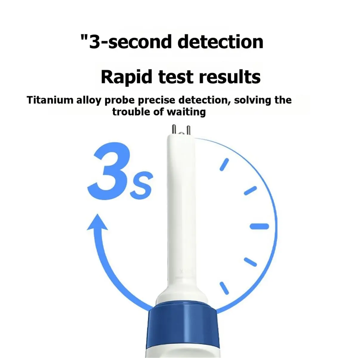 DT38 Digital Salinity Meter Saltwater Tester Hydrometer for Aquarium Salinity Detector for Soup Ingredients