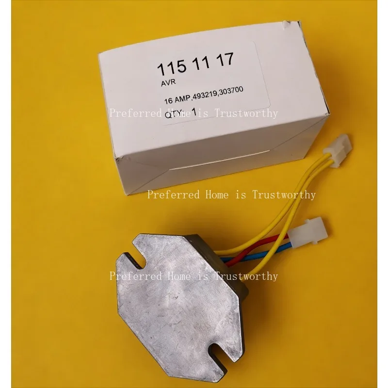 

Подходит для регулятора напряжения 16 А 493219303700