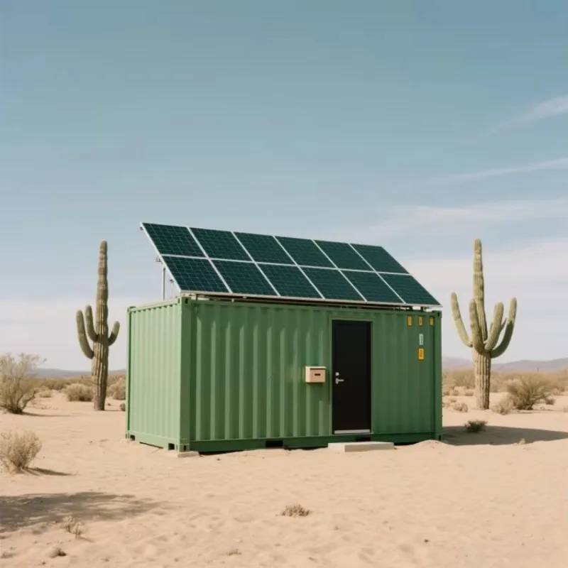 حاوية لوحة كهروضوئية منزل نظام الطاقة الشمسية جاهزة حاوية محمولة منزل للاستخدام في المكتب وغرفة النوم في الهواء الطلق في الفندق #6