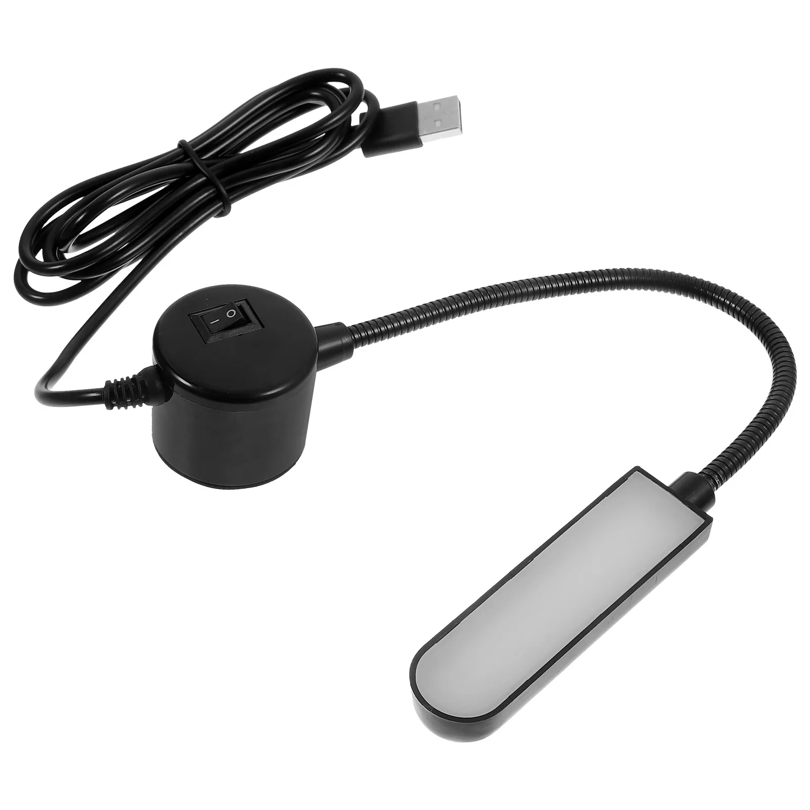 

Magnetic Sewing Machine Light 6W USB LED Lamp Flexible Neck Craft Workbench Safe Durable Small Led Lamp Elastic Band