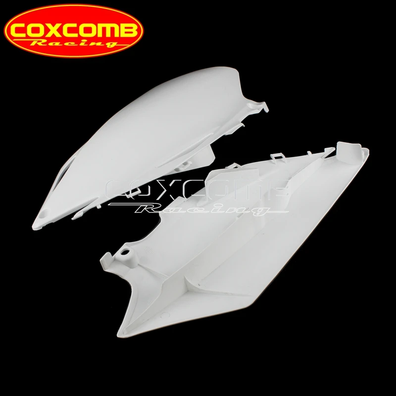 Full Set Plastic Complete Fairing Kit Bodywork For Honda CRF250R CRF450R CRF 250 450 Fender Mudguard Side Panel Shroud Cover