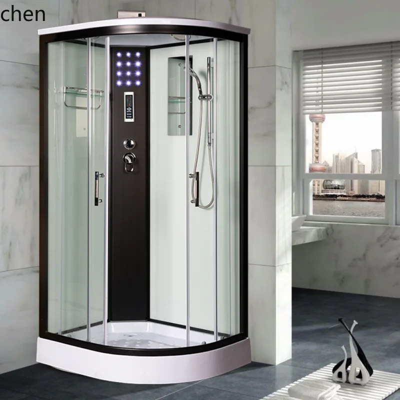 

LXC shower room integrated bathroom integrated bathroom room steam sauna shower room integrated