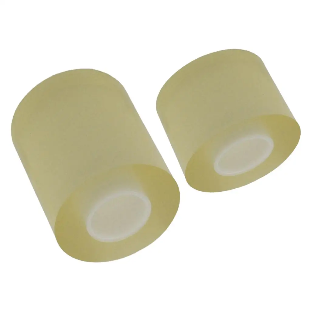 Watch Protective Film Tape for Watch Case Band Butterfly Clasp Scratch Prevention Clear Roll for DIY Assembly